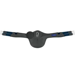 Sattelgurt blu Protect, Stollengurt, Langgurt, Leder