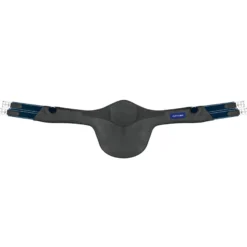 Sattelgurt blu Protect, Stollengurt, Langgurt, Leder