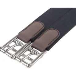 Sattelgurt Carbon Air Sensitive+, Stollengurt, mit Lammfell