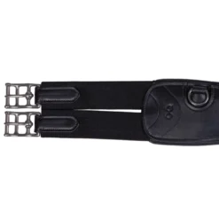 Sattelgurt PerformFree Vielseitigkeit, Langgurt, Leder