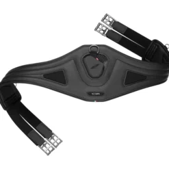Sattelgurt Techno Candy Girth, Langgurt, Veganes Leder