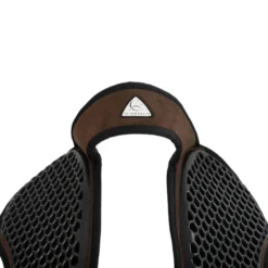 Sattelpad Withers Free Hexagonal Gel mit Micropile