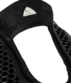 Sattelpad Withers Free Hexagonal Gel mit Micropile mit Front Riser, vordere Erhöhung