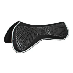Sattelpad Withers Shaped Spine Free Close Contact 3D Spacer Classic Gel with Memory Foam