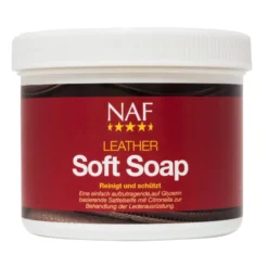 Sattelseife Leder Soft