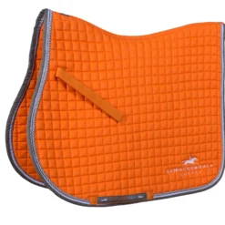 Schabracke Neo Star mit Logo, Dressurschabracke