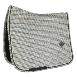 Schabracke Pied-de-Poule, Dressurschabracke