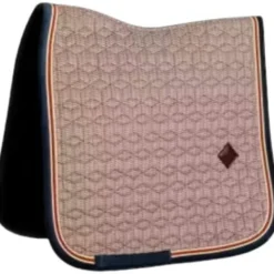 Schabracke Pied-de-Poule, Dressurschabracke