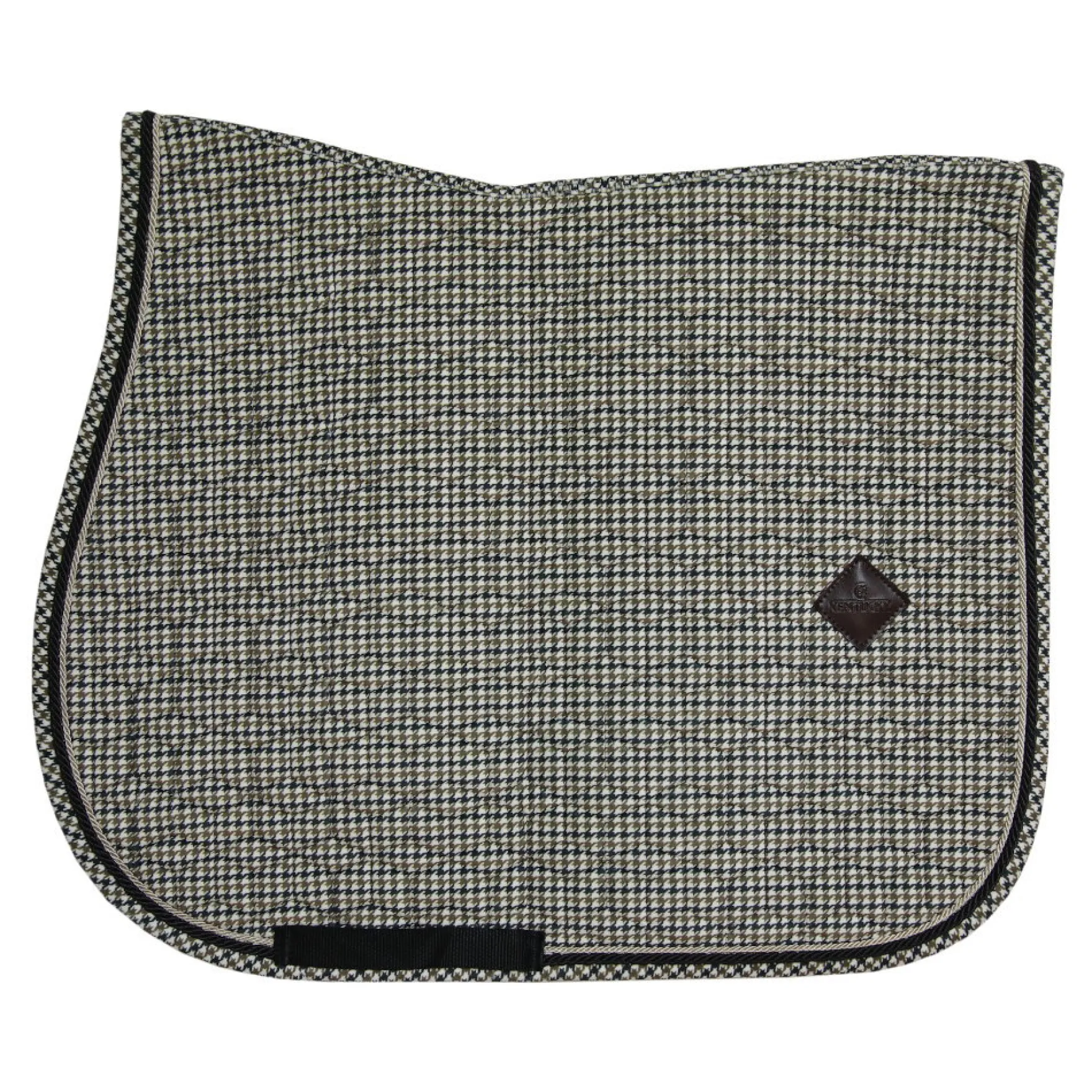 Schabracke Pied-de-Poule, Springschabracke