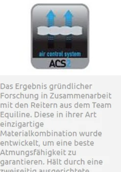 Schabracke Quadro, Dressurschabracke