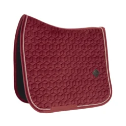 Schabracke Velvet, Dressurschabracke