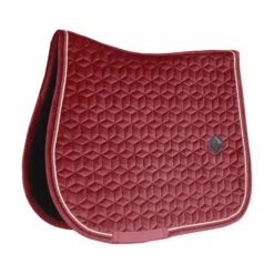 Schabracke Velvet, Springschabracke