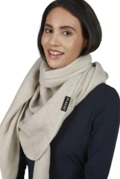 Schal Damen Sports Accessoires HW25, Dreiecksschal