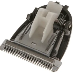 Scherkopf Edelstahl, für Schermaschine CuttoX, hautnahe Detailschur