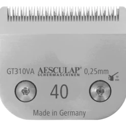 Scherkopf SnapOn Edelstahl