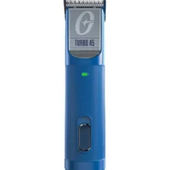 Schermaschine Cordless Turbo A5, ohne Scherkopf, Pferdeschermaschine