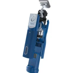 Schermaschine Cordless Turbo A5, ohne Scherkopf, Pferdeschermaschine