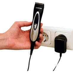 Schermaschine CuttoX, Akkuschermaschine, Detailschur, inkl. Zubehör