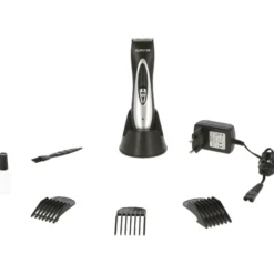 Schermaschine CuttoX, Akkuschermaschine, Detailschur, inkl. Zubehör
