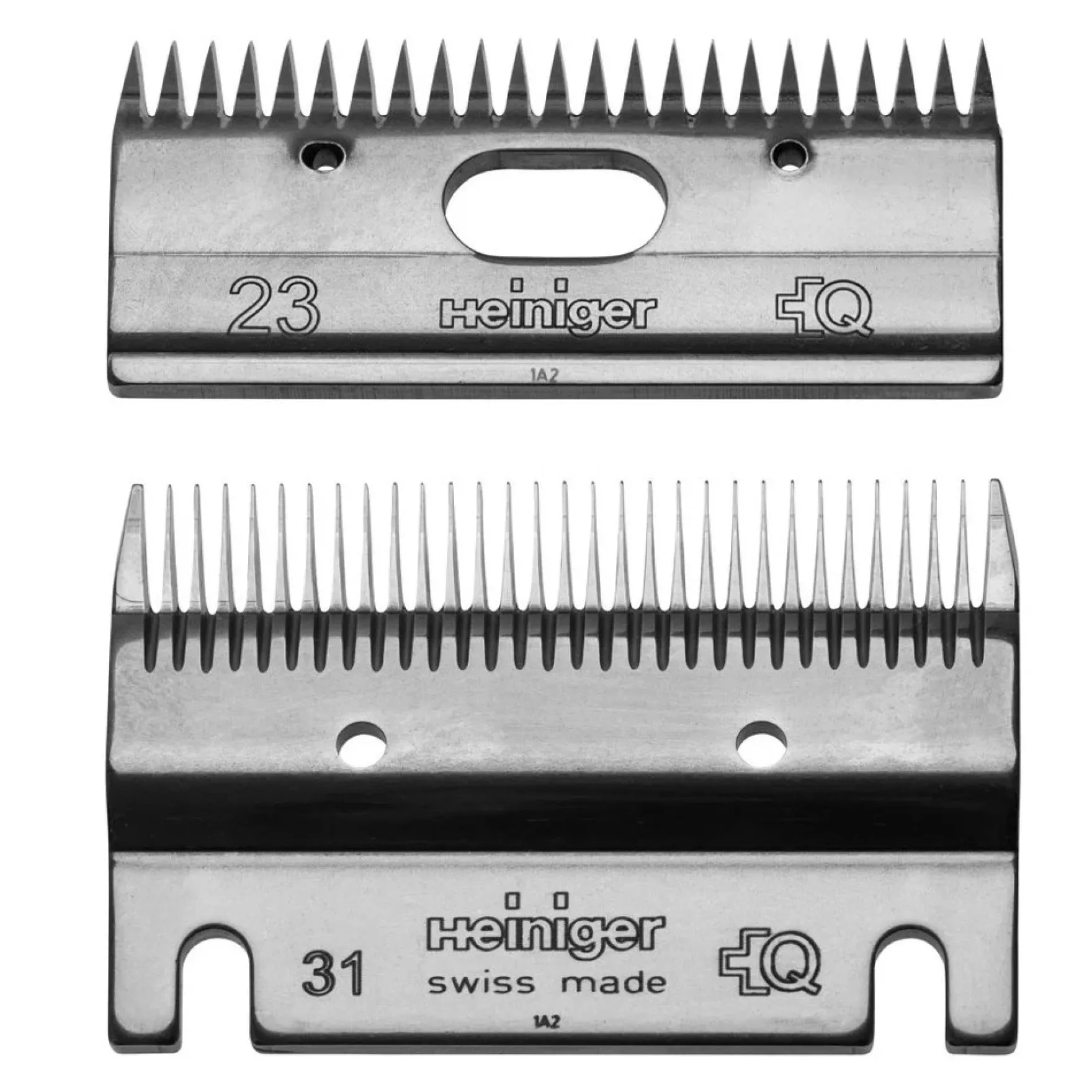 Schermaschine Progress, Pferdeschermaschine, mit Schermesser 21/23, kabelgebunden