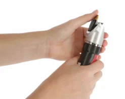 Schermaschine Sonic, Akkuschermaschine, Detailschur, inkl. Zubehör + 1 Akku