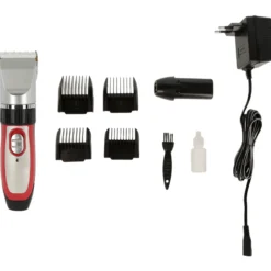 Schermaschine Sonic, Akkuschermaschine, Detailschur, inkl. Zubehör + 1 Akku