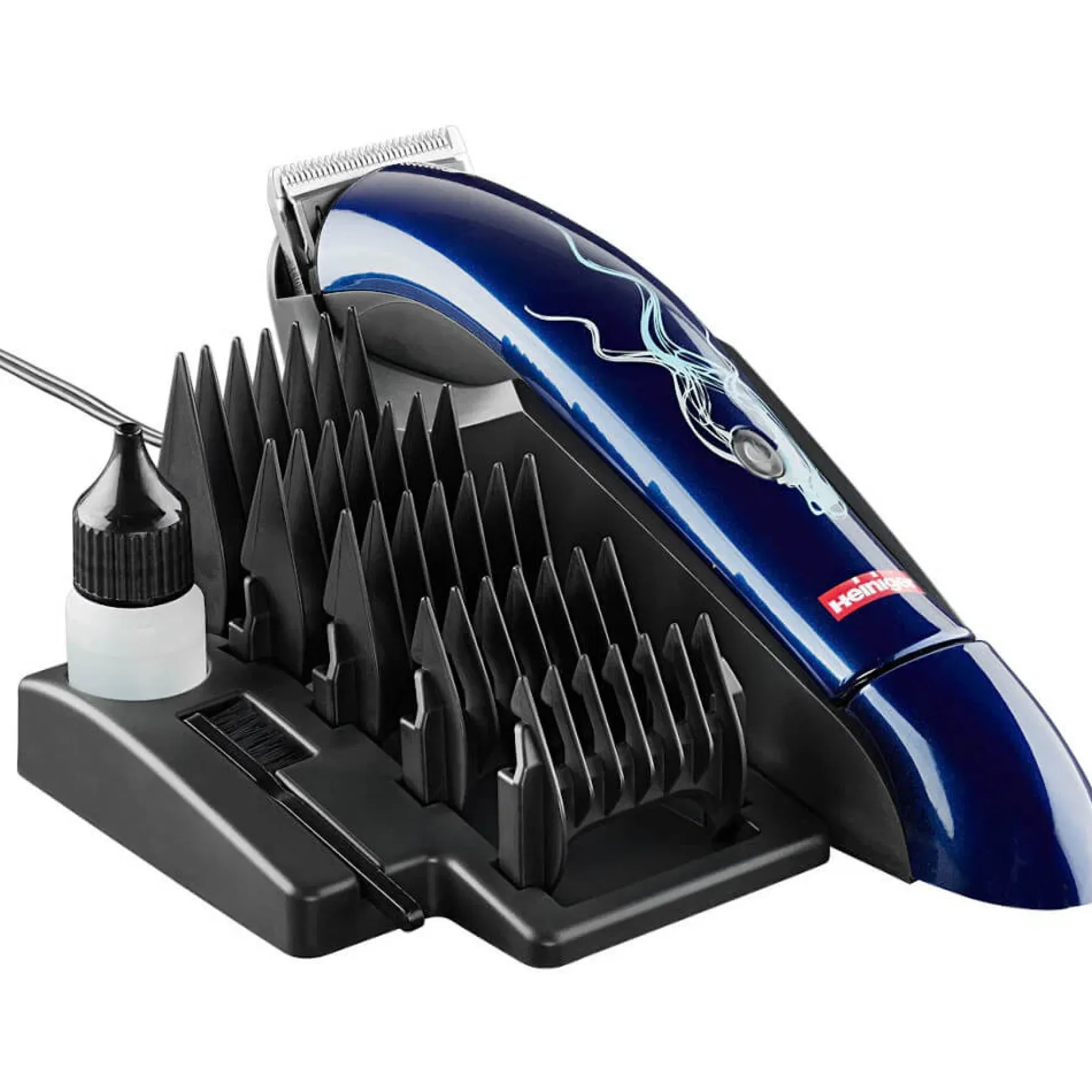 Schermaschine Style Midi, für Hunde und Pferde, Trimmer, mit Scherkopf, mit Akku