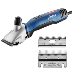 Schermaschine Xperience 2-Speed, Pferdeschermaschine, mit Schermesser, kabelgebunden