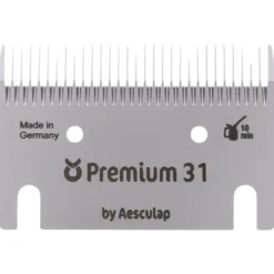 Schermesser-Set Premium 31/23, Feinschur