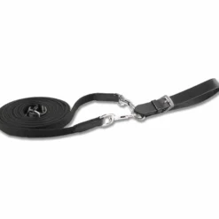 Schlaufzügel, Gurt-Schlaufzügel, mit Karabiner und Schlaufe