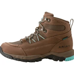 Schue Skyline Summit, Stallschuhe, Leder, Damen, wasserdicht