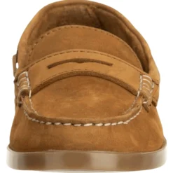 Schuh Damen Amalfi Slip, Bootsschuh, Stallschuh