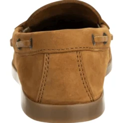 Schuh Damen Amalfi Slip, Bootsschuh, Stallschuh