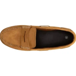 Schuh Damen Amalfi Slip, Bootsschuh, Stallschuh