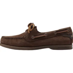Schuh Damen Antigua, Stallschuh, Bootsschuh