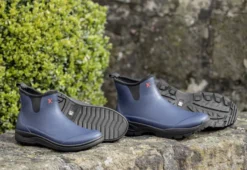 Schuhe Malmö, Outdoor Boots, Gummischuhe, Winterschuhe, Wasserdicht, Damen, Herren