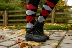 Schuhe Ottawa 2.0, Thermo-Winterschuhe, Stallschuhe