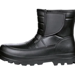 Schuhe Snowflake, Allwetterstiefel, gefüttert, wasserdicht