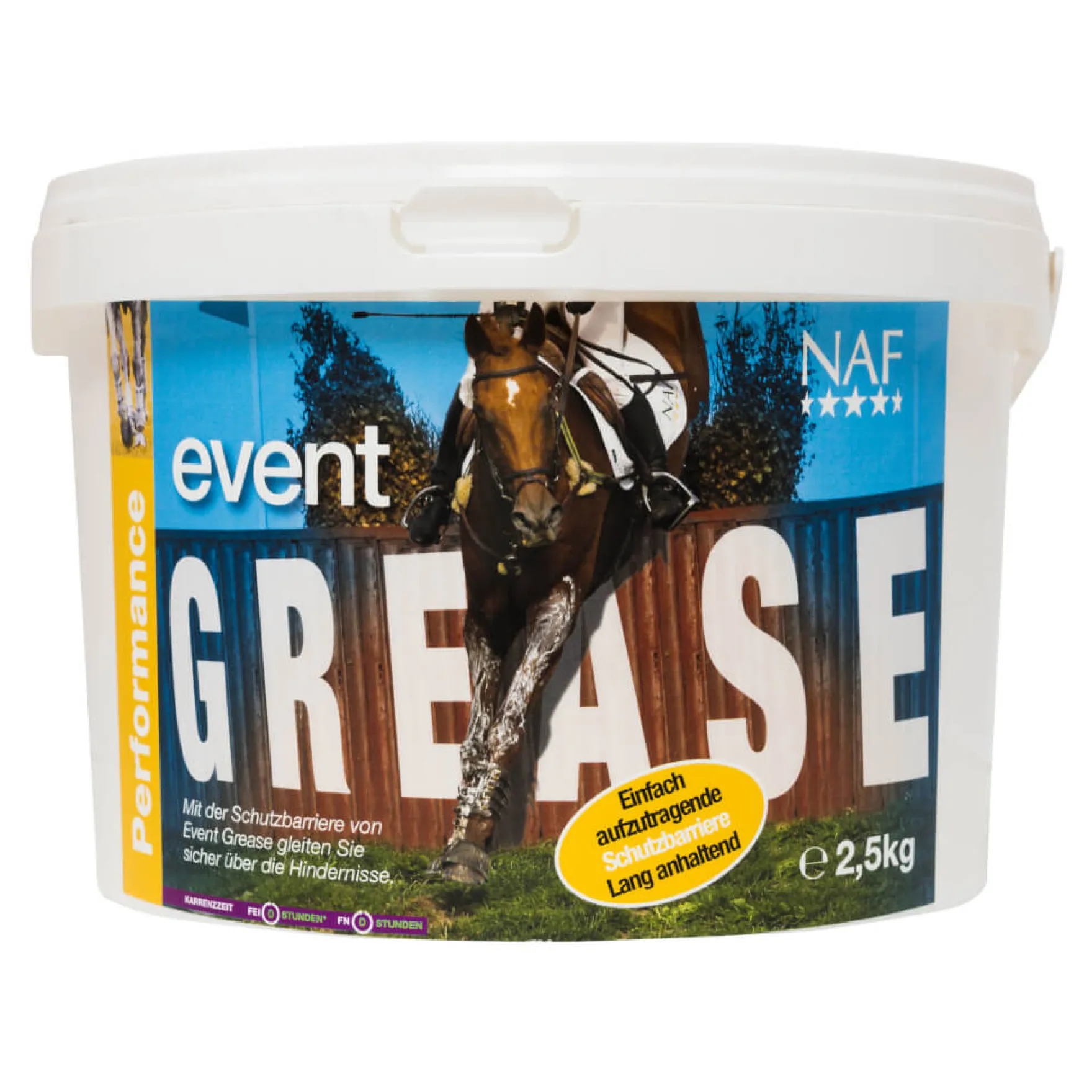 Schutzfett Event Grease, Beinschutz, Hautschutz