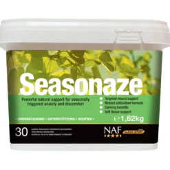 Seasonaze, Ergänzungsfuttermittel