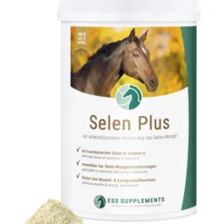 Selen Plus, Ergänzungsfuttermittel, Pulver