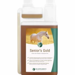 Senior's Gold, Ergänzungsfuttermittel, Liquid