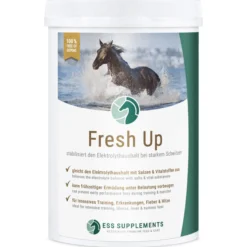 Service Fresh Up Electrolyte, Ergänzungsfuttermittel