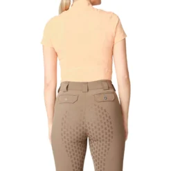 Shirt Damen Adele SS, Funktionsshirt, kurzarm