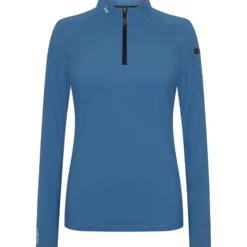 Shirt Damen Aero Competition Balance, Trainingsshirt, Turniershirt, langarm