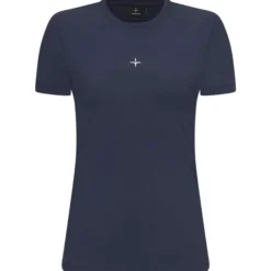 Shirt Damen Athl Perforated, Trainigsshirt, kurzarm