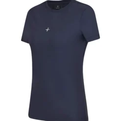 Shirt Damen Athl Perforated, Trainigsshirt, kurzarm