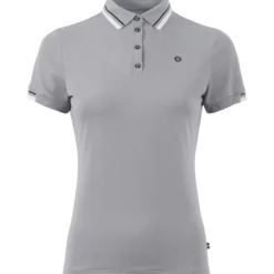 Shirt Damen CAVALNEHLE FS25, Poloshirt, kurzarm