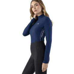 Shirt Damen Costa HW25, Trainingsshirt, langarm