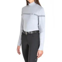Shirt Damen Eojie HW22, langarm